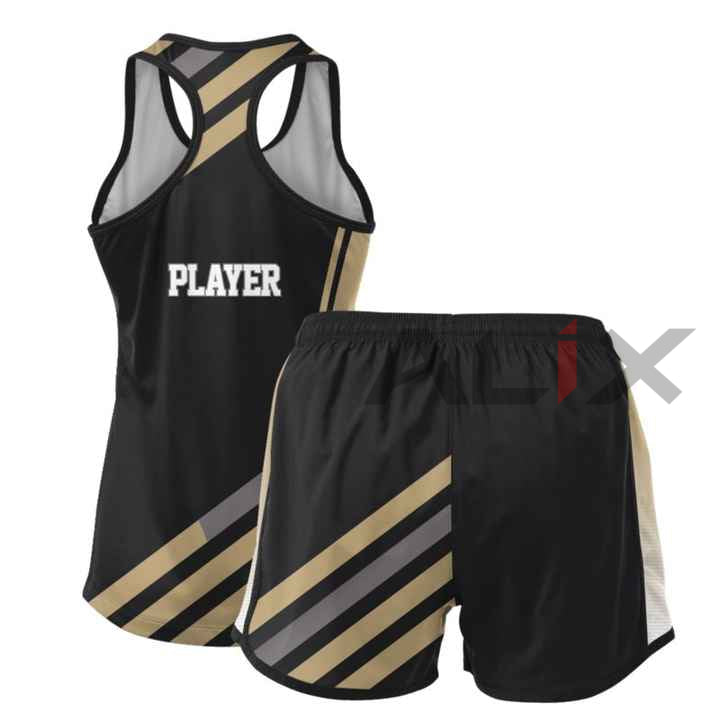 100% High Quality Men's Casual Sportswear Track Field Uniforms for Sports and Track image 0