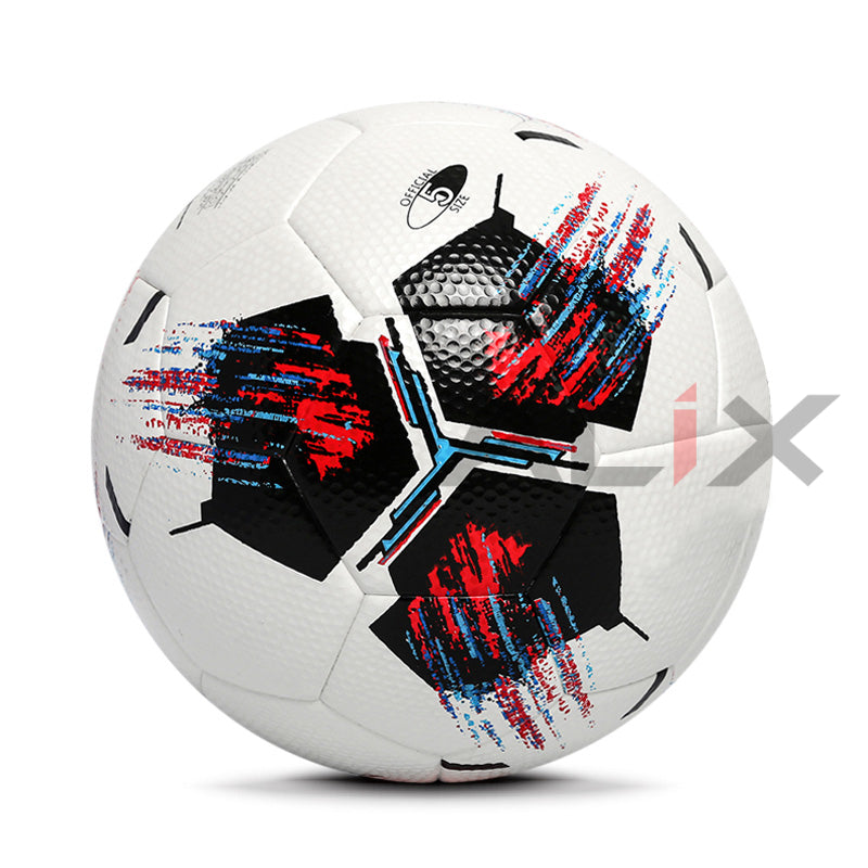 Machine Stitched Soccer Ball image 0