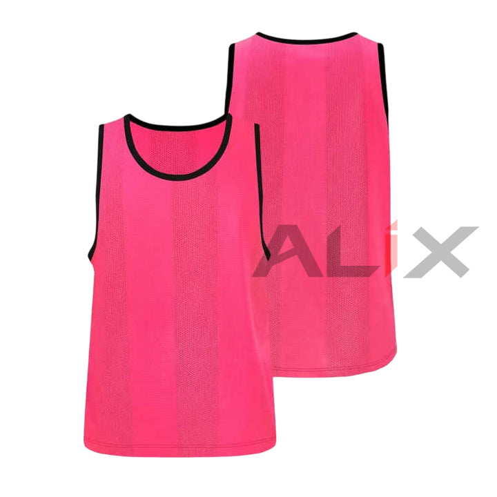 Reversible Scrimmage Vests - Double-Sided Mesh Training Bibs