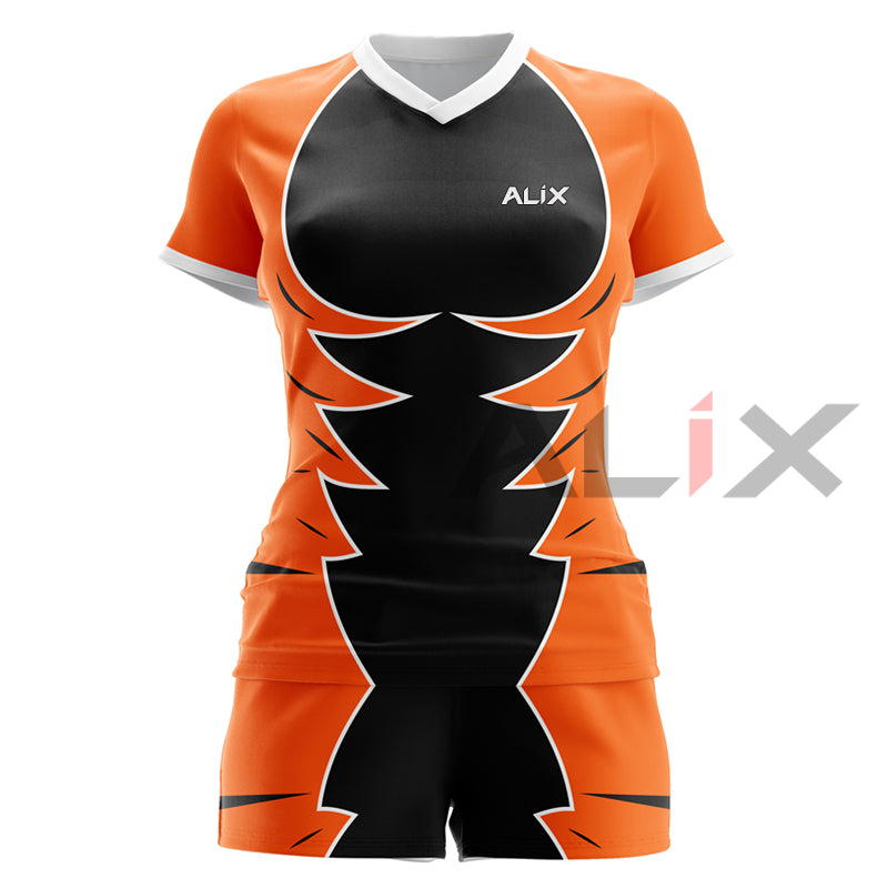 Girls Premium Rugby Kit image 0