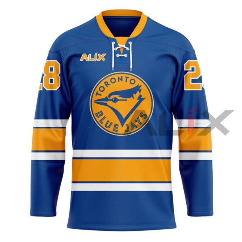 Youth Size Hockey Jersey image 0