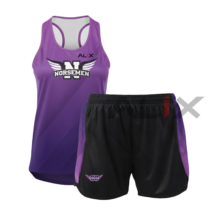 Team Track & Field Gear Package - Order for Your School/Club