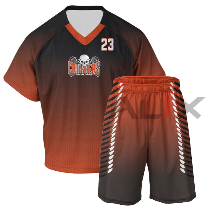 Wholesale Lacrosse Uniform Packages - Jersey, Shorts, & Shooter - MOQ 20+