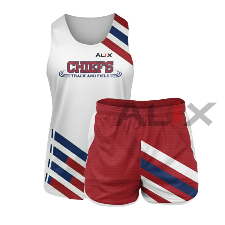 Performance Track & Field Apparel - Wholesale Team Orders