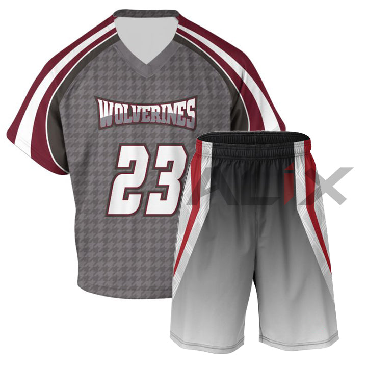 Budget Team Lacrosse Uniform Kits - High-Quality Value Pricing