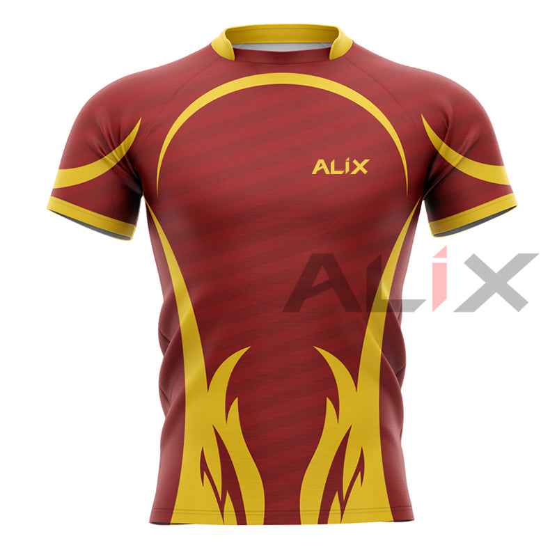 Pro-Athletes Rugby Jersey image 0