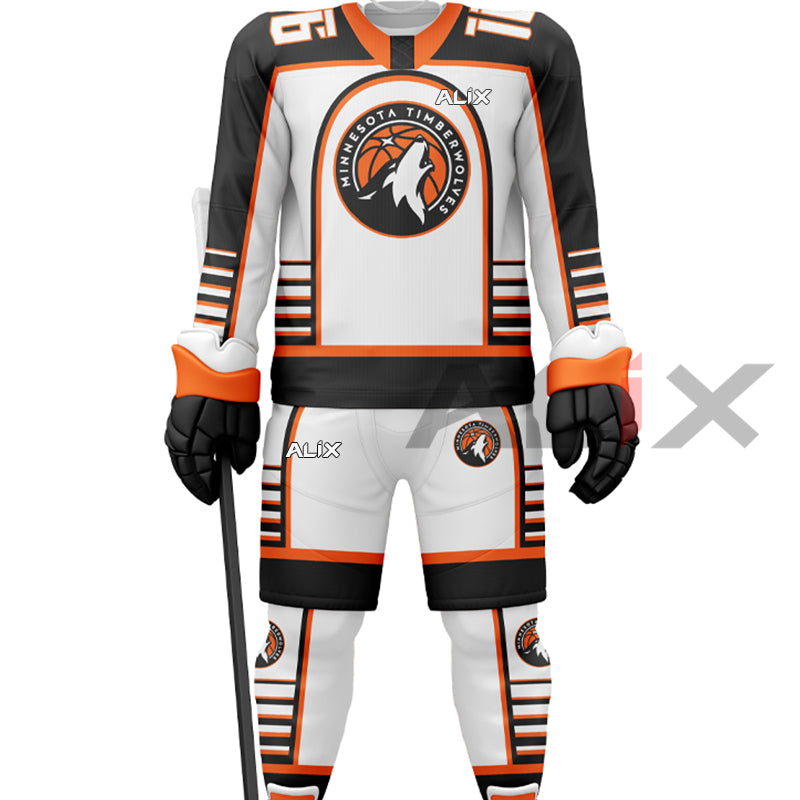 Elite Design Ice Hockey Set image 0