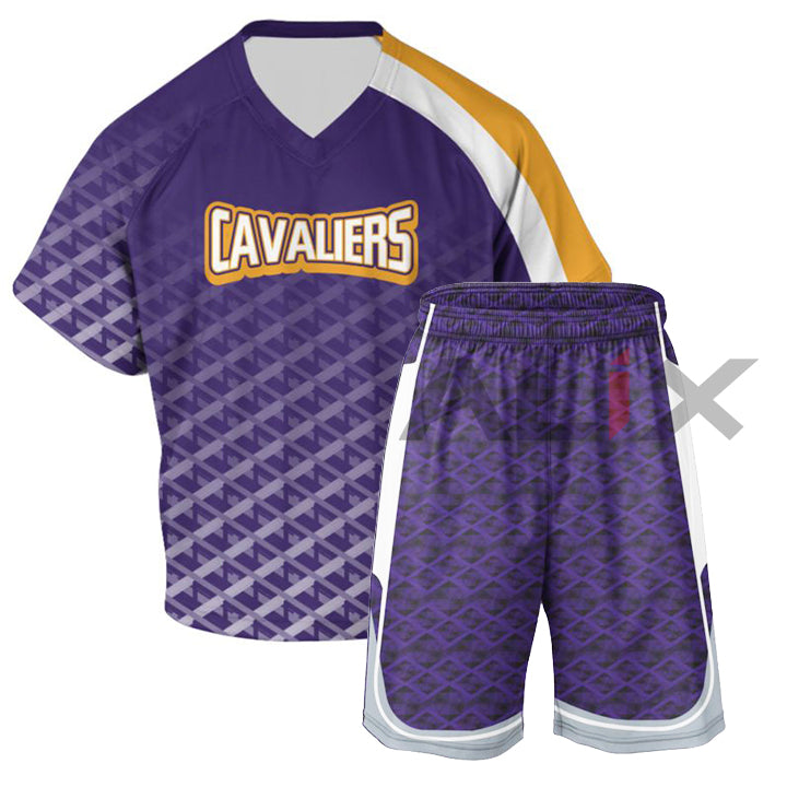 Team Lacrosse Uniform Reorder Program - Guaranteed Color Match