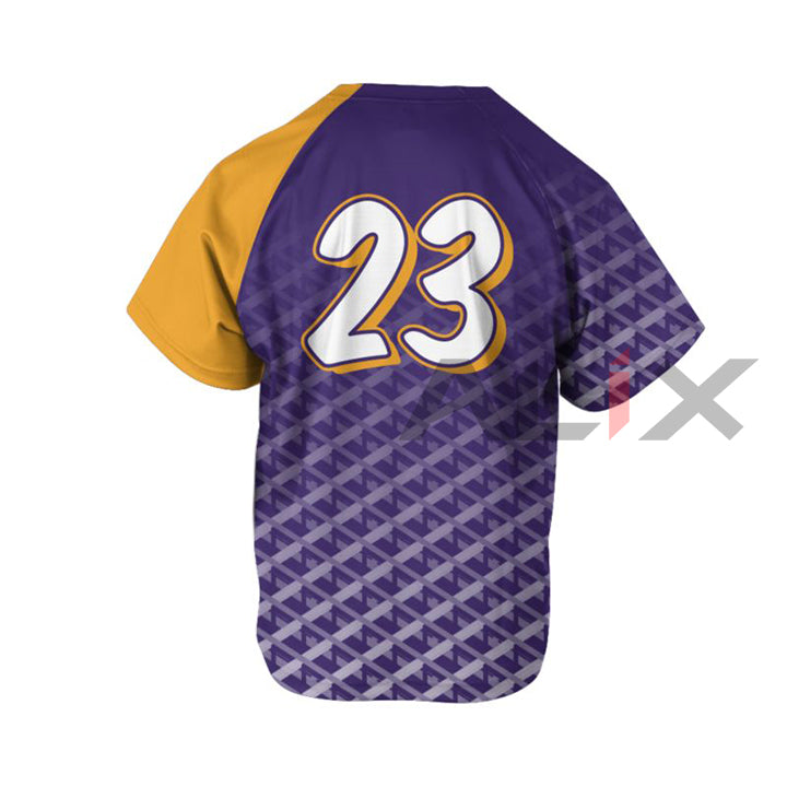 Team Lacrosse Uniform Reorder Program - Guaranteed Color Match