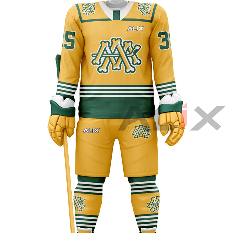 Breathable Ice Hockey Uniform image 0