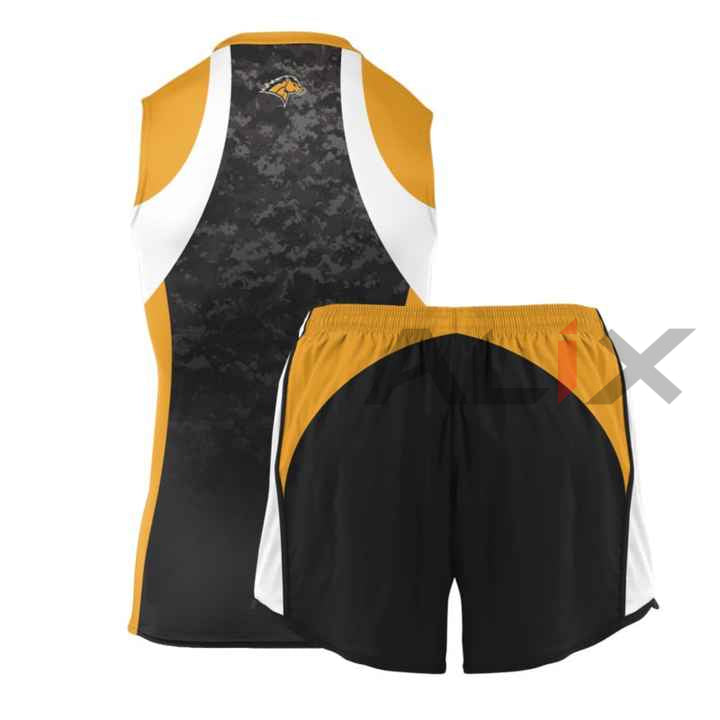 Track And Field Uniform Professional Running Training Wear Track And Field Uniform image 0
