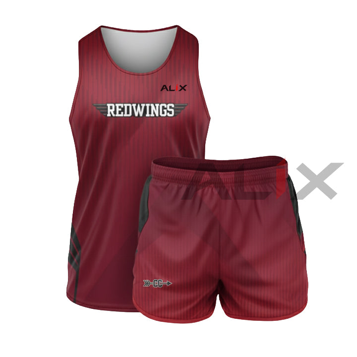 Moisture-Wicking Track & Field Training Uniforms - Bulk Discounts