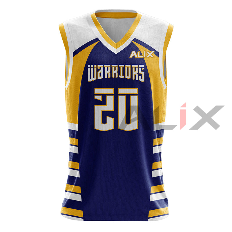 Reversible Basketball Jersey image 0