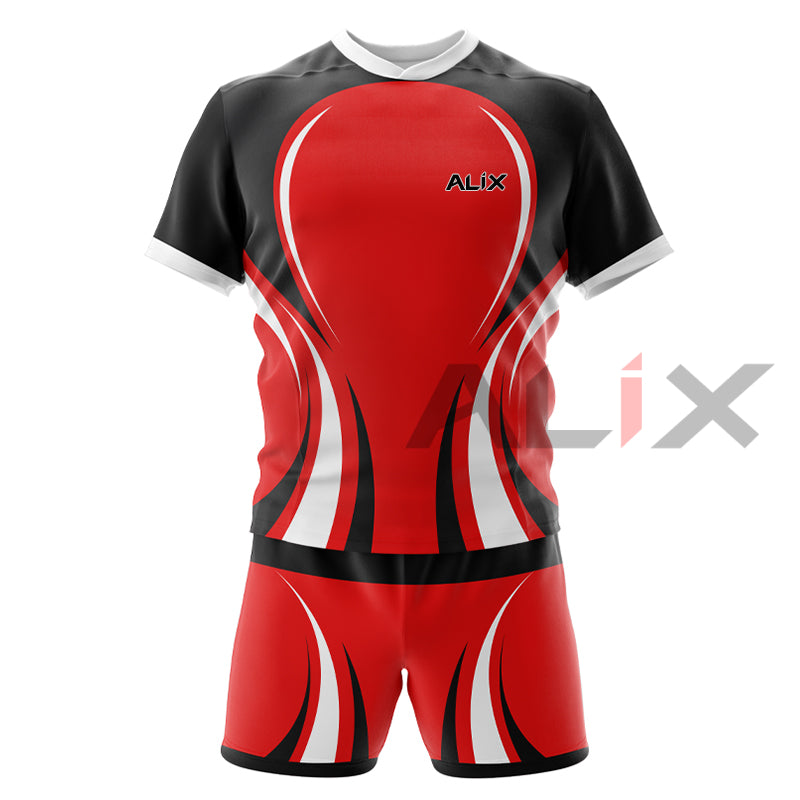 Tackle-Proof Rugby Uniform image 0