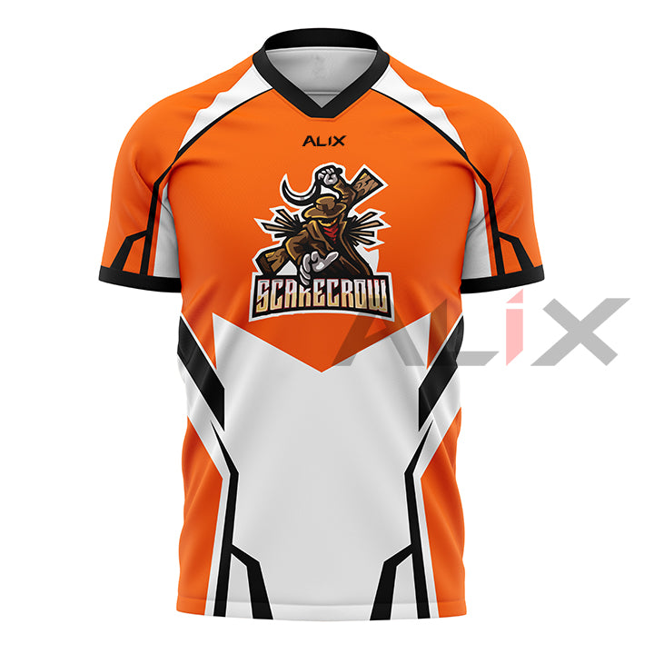 Complete Esports Team Wear Bundle - Jersey, Name, and Number Included