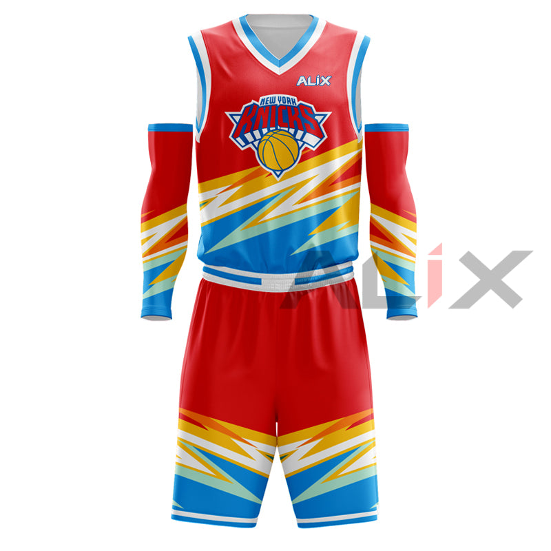 StreetStyle Basketball Uniform image 0