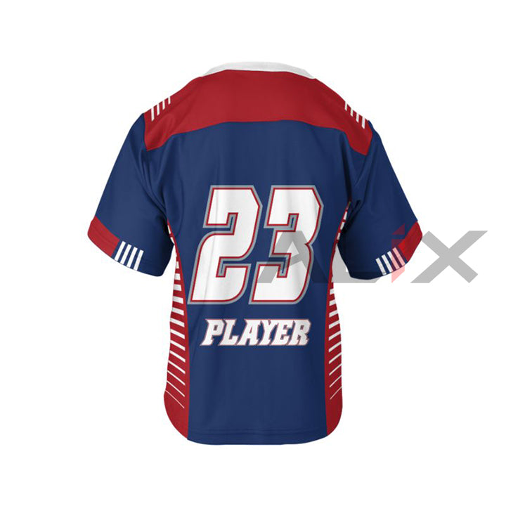 In-Stock Lacrosse Jerseys - Quick Ship Program for Urgent Team Needs