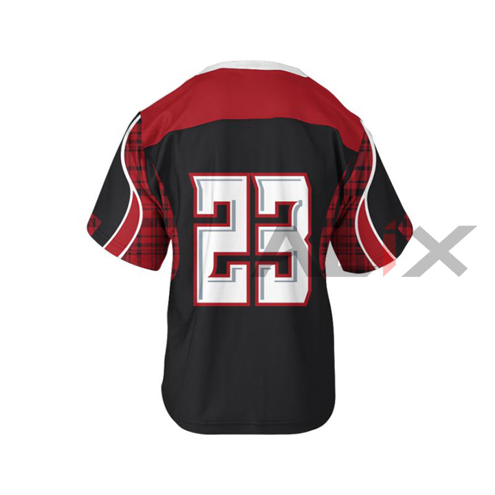 Custom Sublimated Lacrosse Uniform Sets - Team Bulk Order Pricing