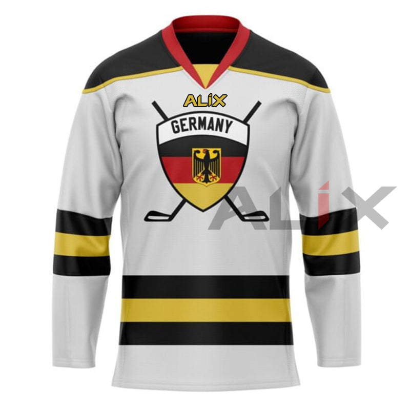 Reversible Hockey Jersey image 0