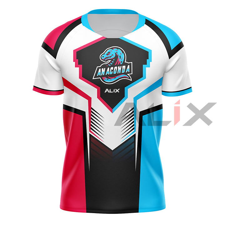 Full Team Gear - Esports Uniform Solution - Custom Design & Production