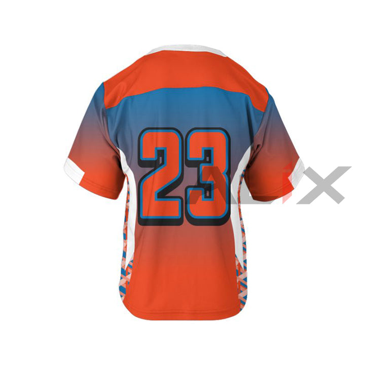 Girls' Team Lacrosse Jerseys - Custom Fit, Bulk Pricing Available