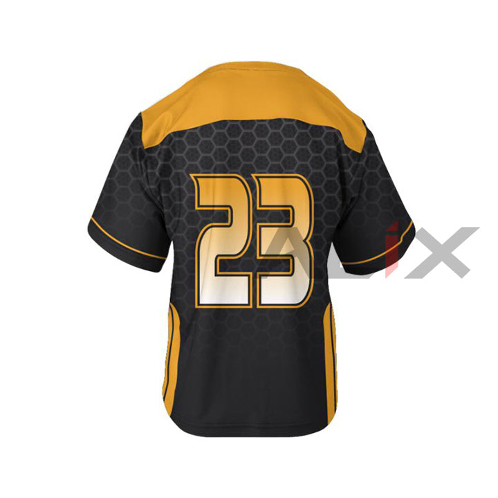 Official Game Day Lacrosse Jerseys for Tournaments