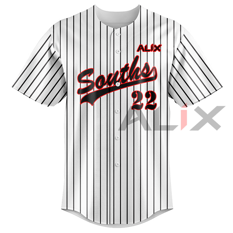 High Demand Baseball Jersey image 0