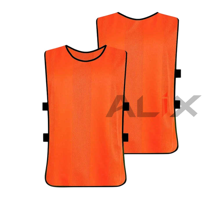 Extra Large (XL) Adult Training Bibs - Oversized Pinnies for Team Practice