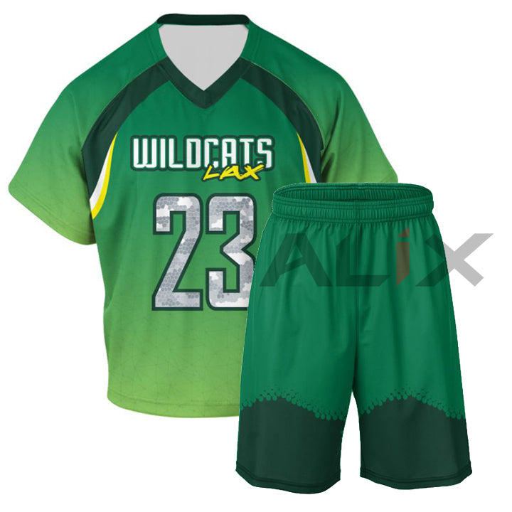 Lacrosse Jersey and Shorts Uniform Combo Deals