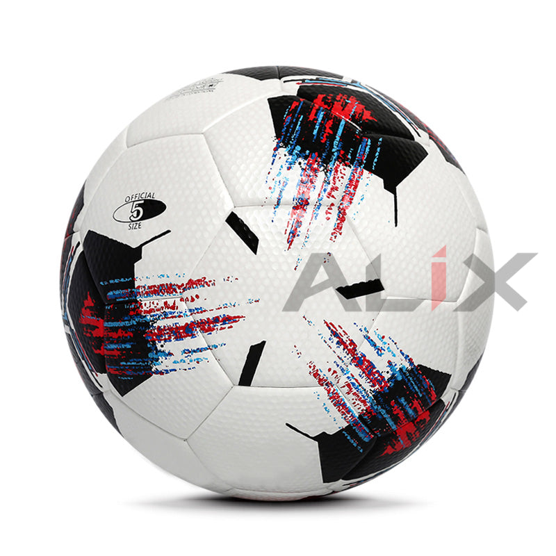 Machine Stitched Soccer Ball image 1