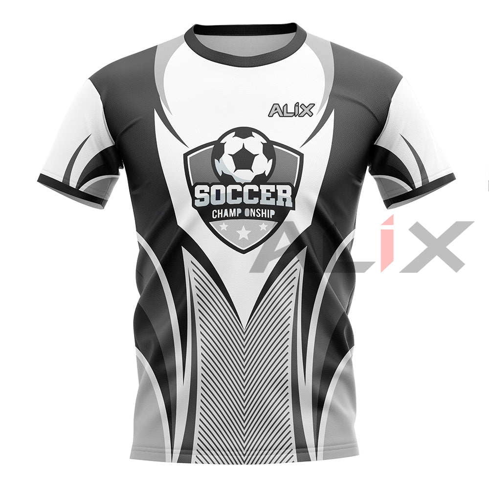 Elite Performance Soccer Jersey image 0