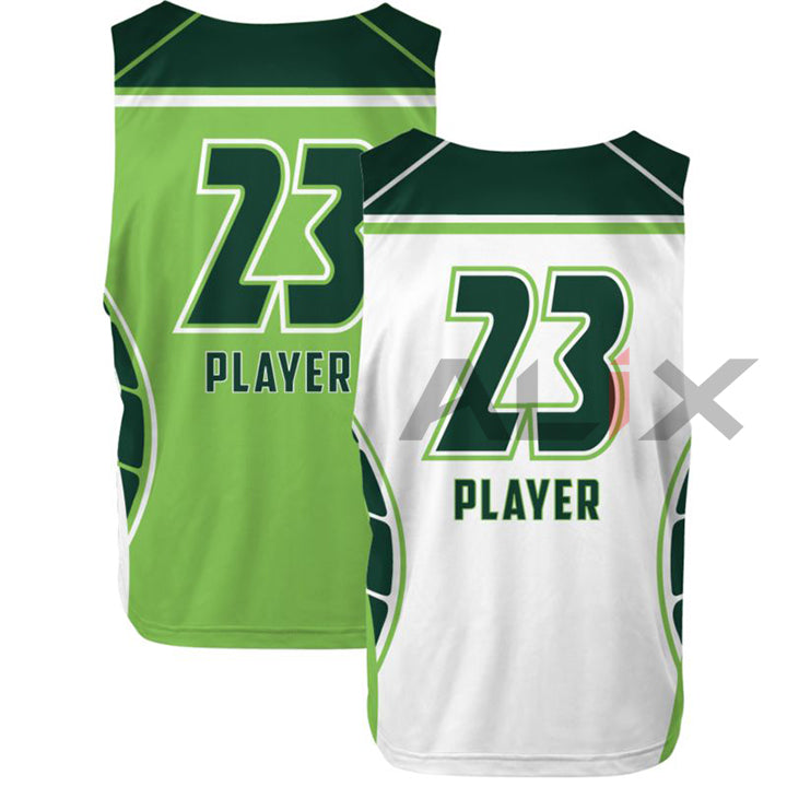 Youth League Reversible Practice Pinnies - Deep Volume Discounts
