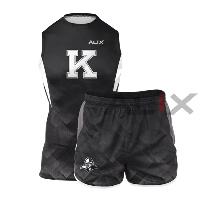 Custom Team Track & Field Uniforms - Bulk & School Orders