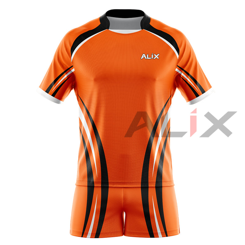IronGrip Rugby Uniform image 0