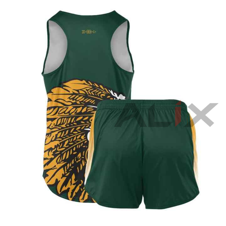 Wholesale Manufacturer QuickDry 100% Polyester Uniform Track Suit Set For Men Jogging image 0