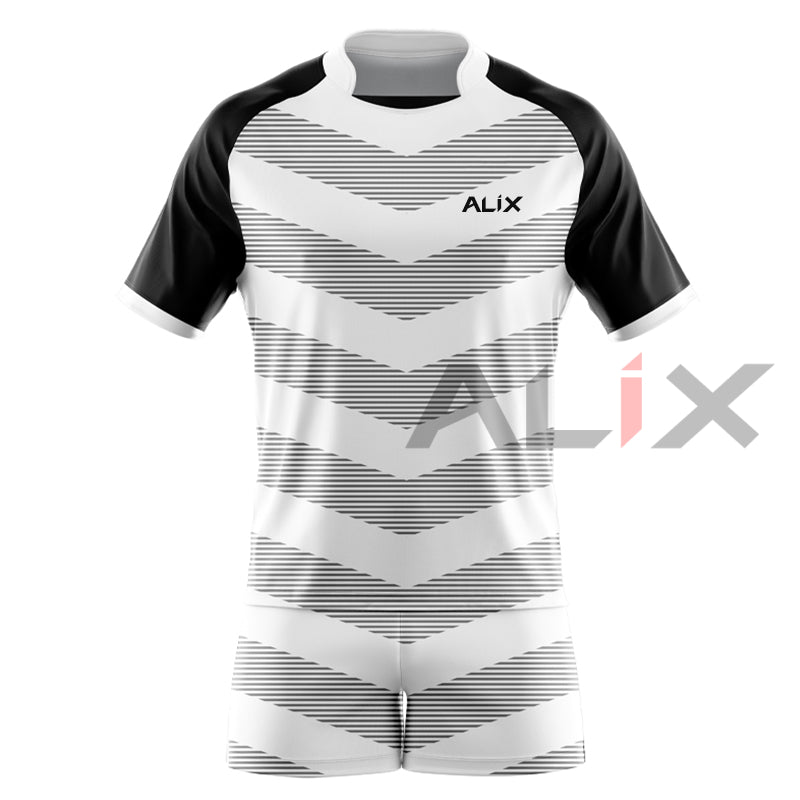 Youth Personalized Rugby Kit image 0