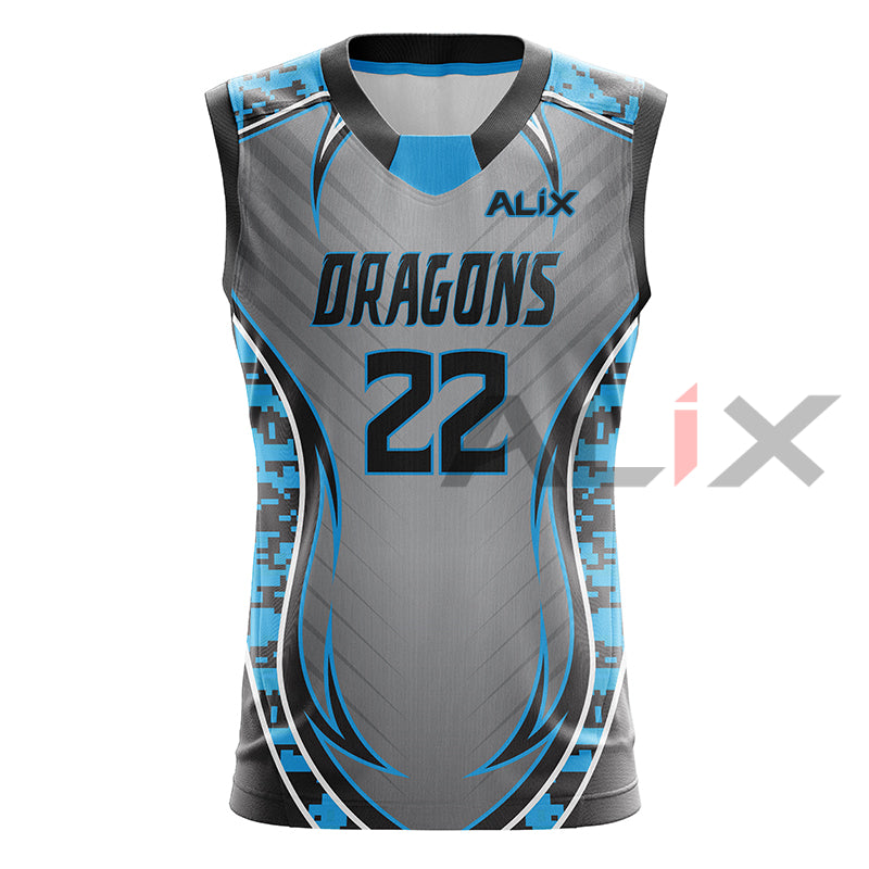Pro-Athlete Basketball Jersey image 0