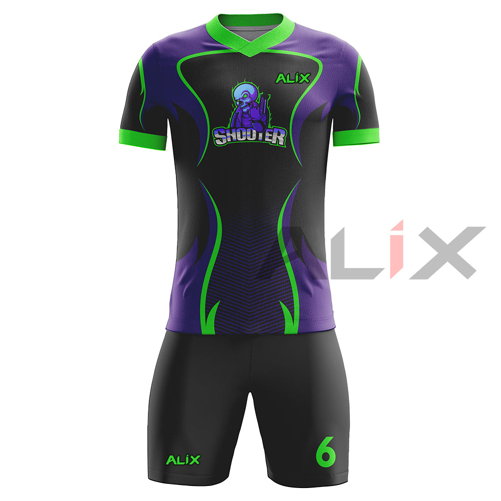 Training Day Soccer Uniform image 0