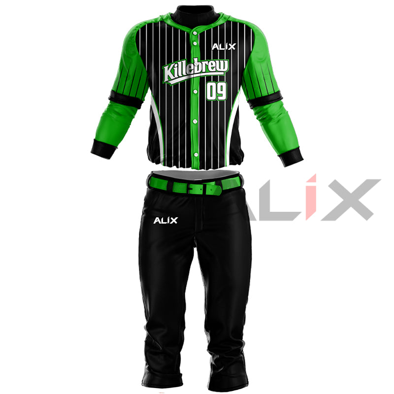 Men’s High-Performance Baseball Set image 0
