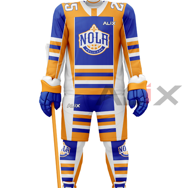 Premium Design Hockey Uniform image 0