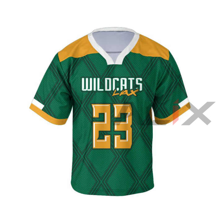 High Quality Lacrosse Uniforms Sportwear Top & short Custom Team Club Uniforms Breathable image 0