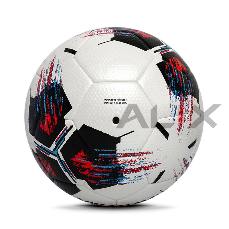 Machine Stitched Soccer Ball image 2