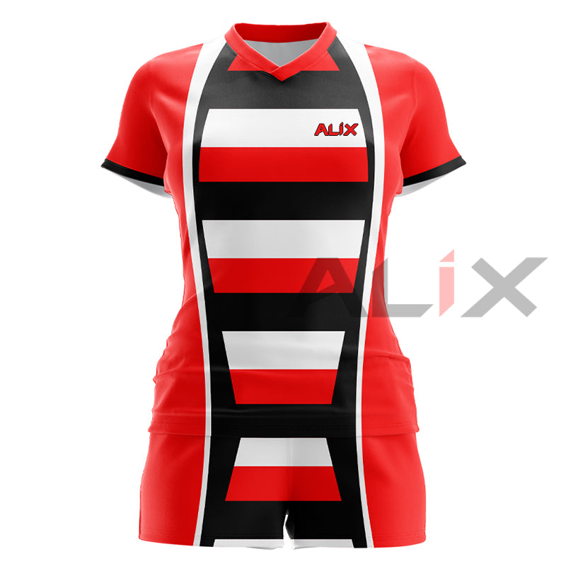 Sublimated Women Rugby Set image 0