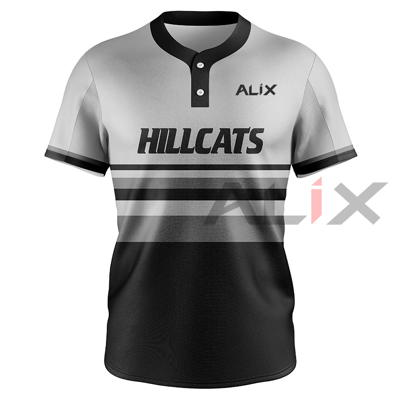 Pro-Level Baseball Jersey image 0