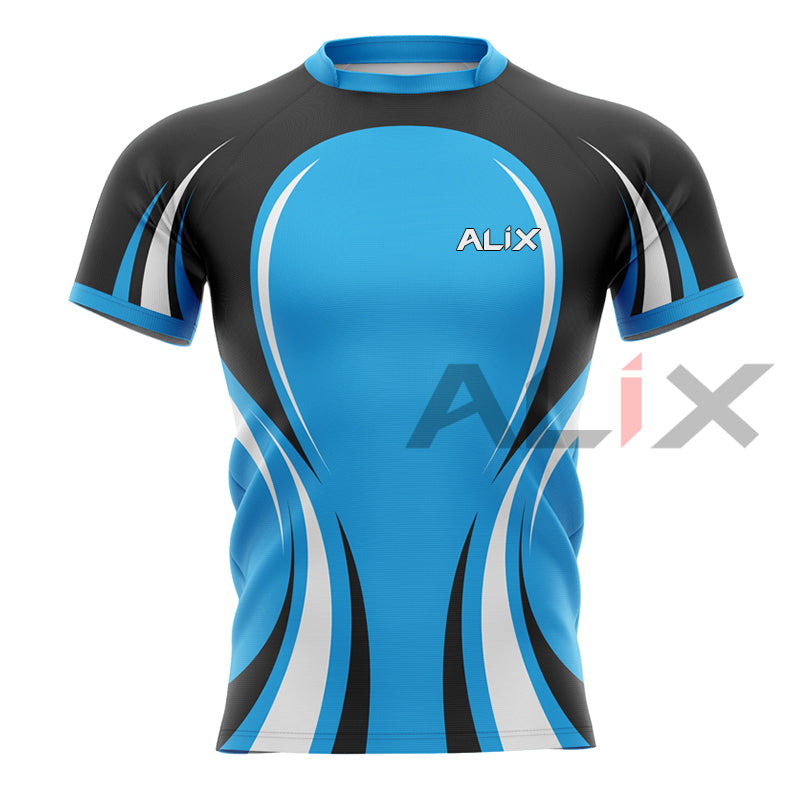 High-Performance Rugby Jersey image 0