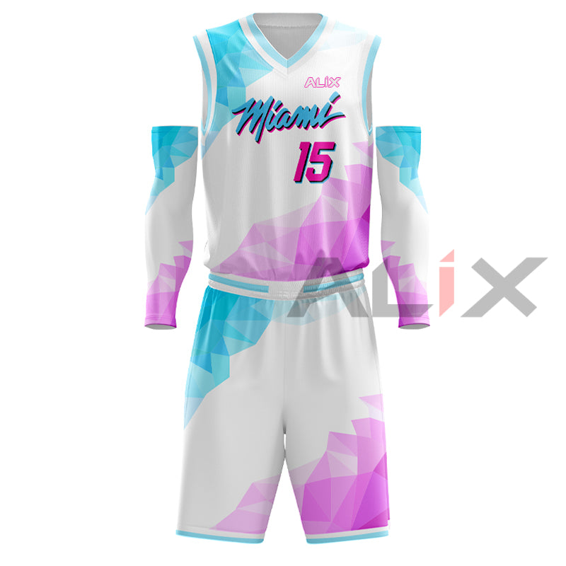 Unisex Basketball Kit image 0