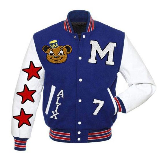 Letterman Jacket