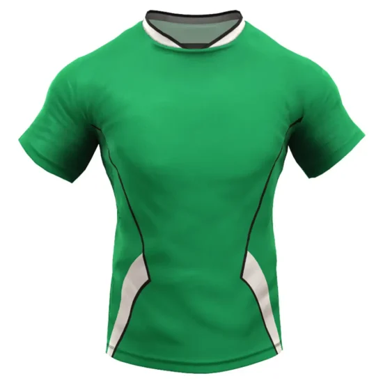 High Quality Customized Light Weight Rugby Uniform 100% polyester