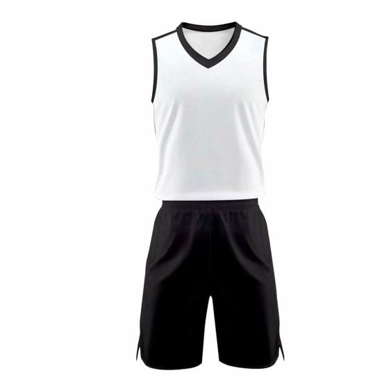 High Quality Material Made Basketball Uniform