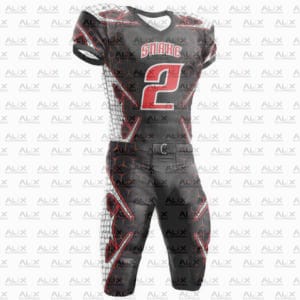 American Football Uniform